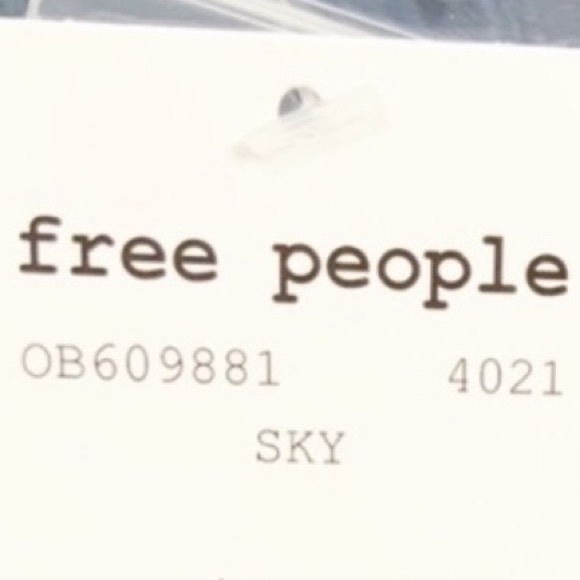 FP | Heart To Heart Crochet Floral Knit Romper - Picture 5 of 10